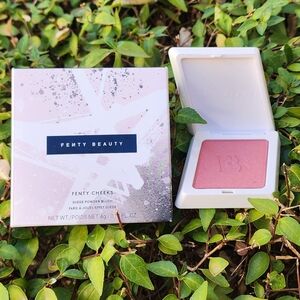 Fenty Cheeks Suede Powder Blush